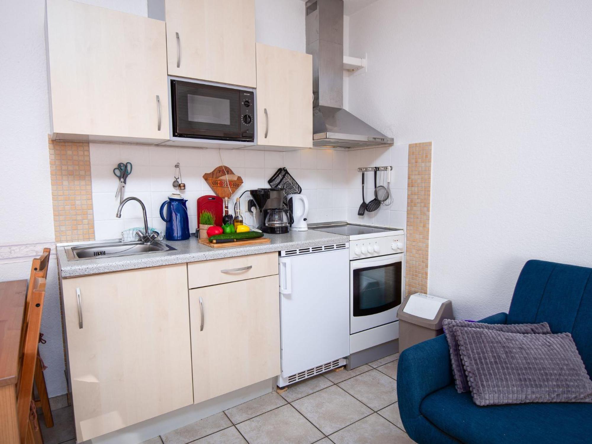 Apartment Achtern Diek By Interhome Норддайх Екстериор снимка