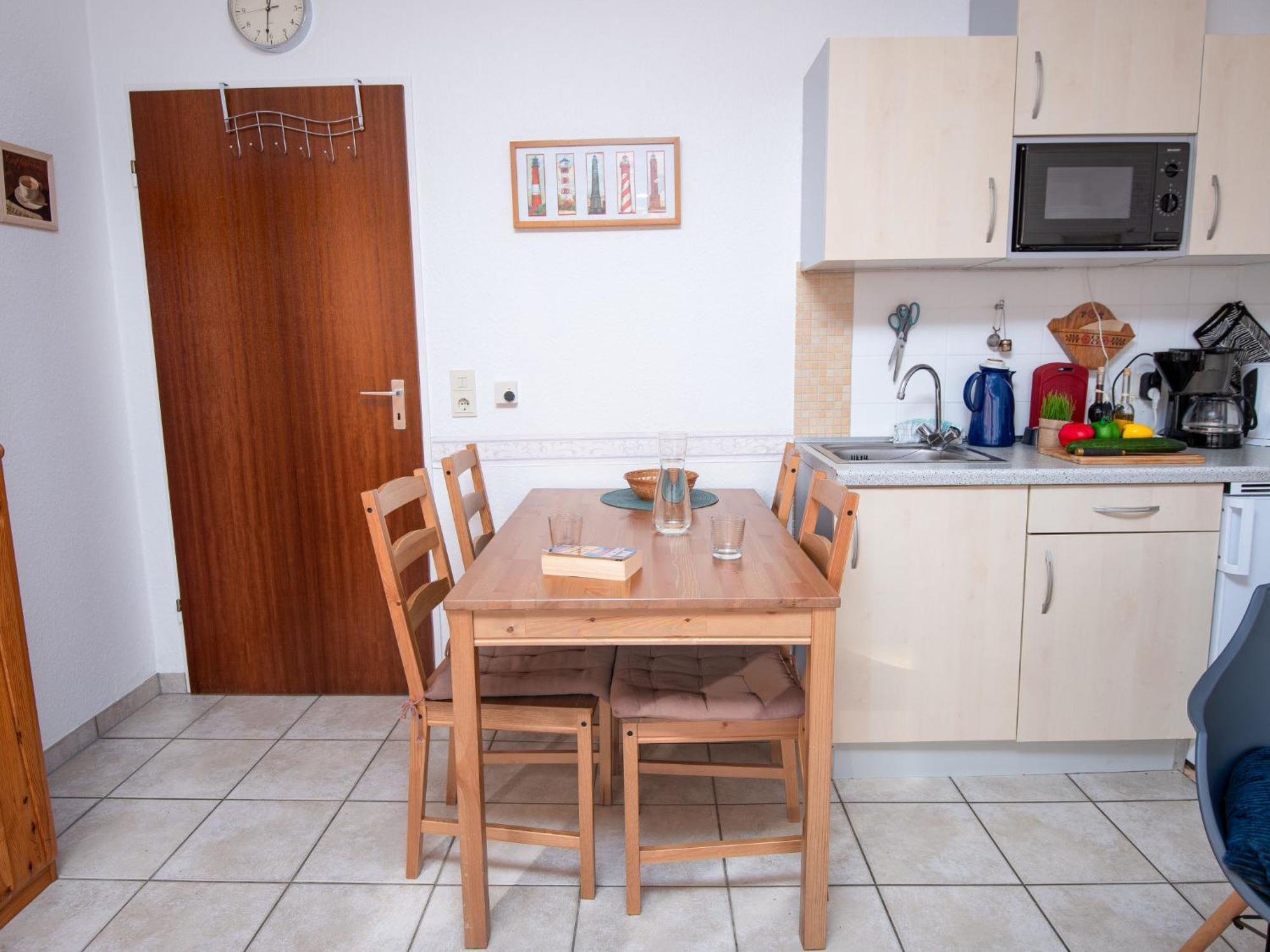 Apartment Achtern Diek By Interhome Норддайх Екстериор снимка