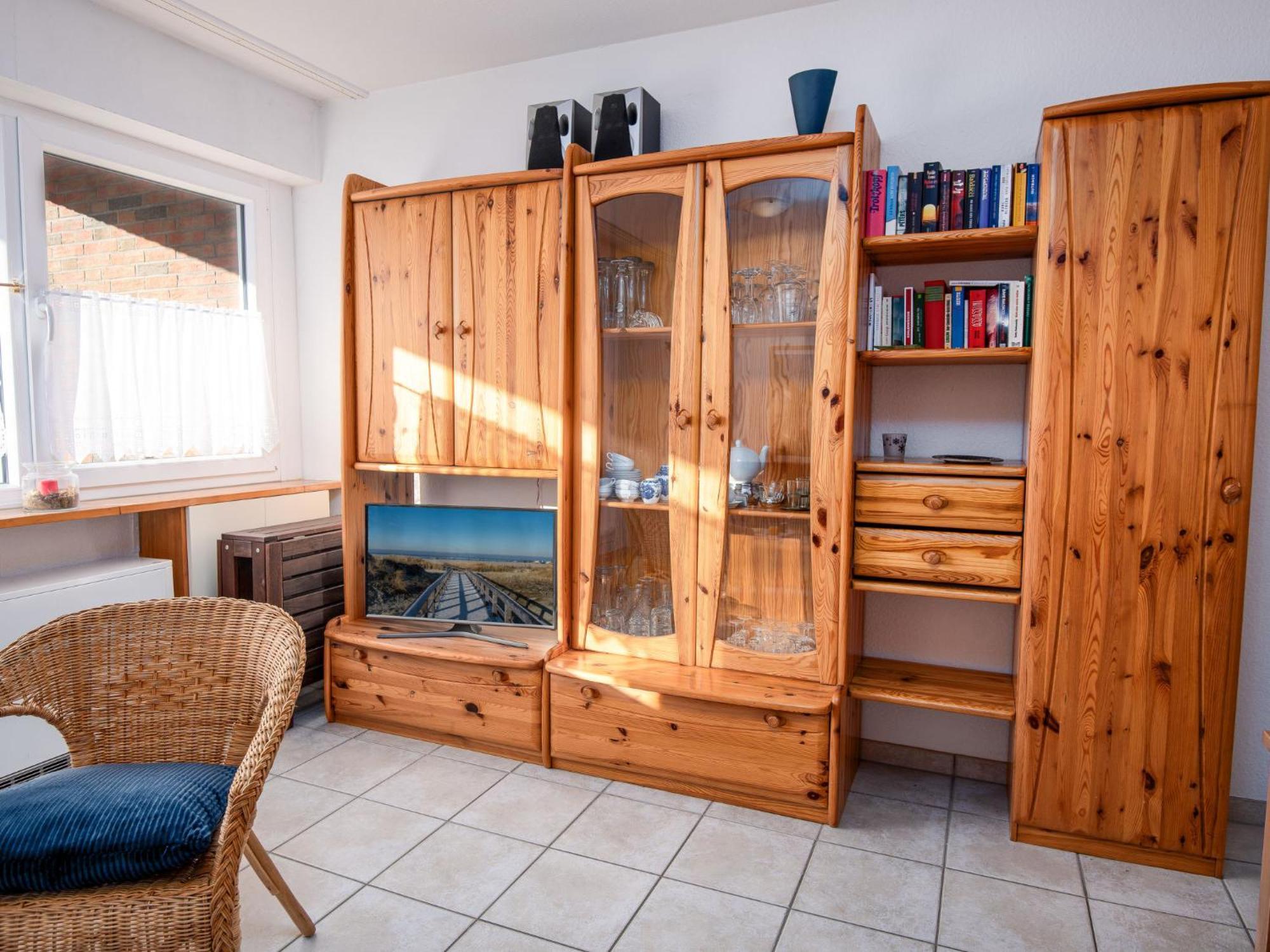 Apartment Achtern Diek By Interhome Норддайх Екстериор снимка